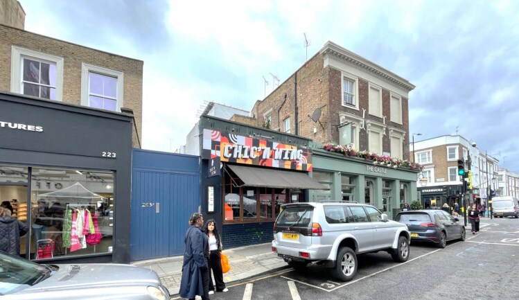 225a Portobello Rd, London for lease - Building Photo - Image 1 of 1