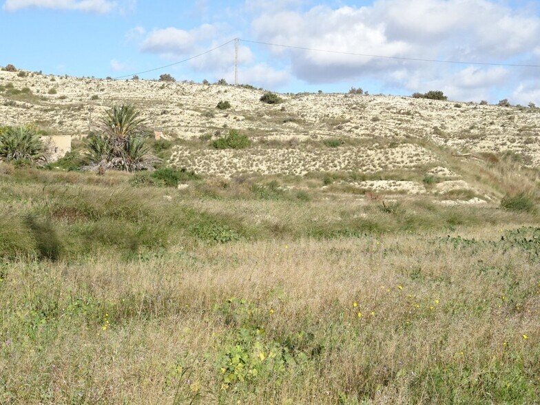 Land in Aspe, Alicante for sale - Site Plan - Image 3 of 5