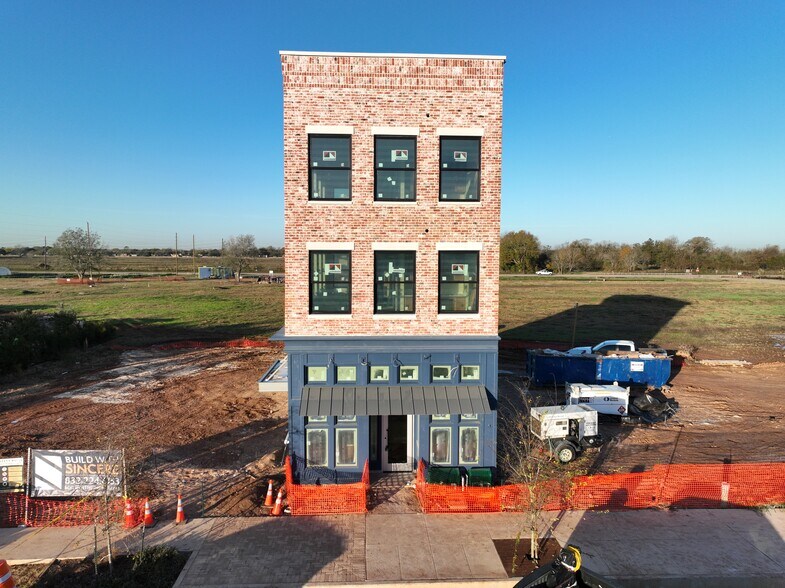 1241 Mercantile St, Richmond, TX à vendre - Photo du bâtiment - Image 3 de 12