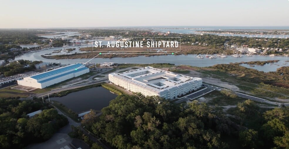 1470 Arapaho Ave, Saint Augustine, FL for sale - Primary Photo - Image 1 of 14