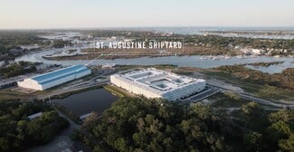 Plus de détails pour 1480 Arapaho Ave, Saint Augustine, FL - Terrain à vendre