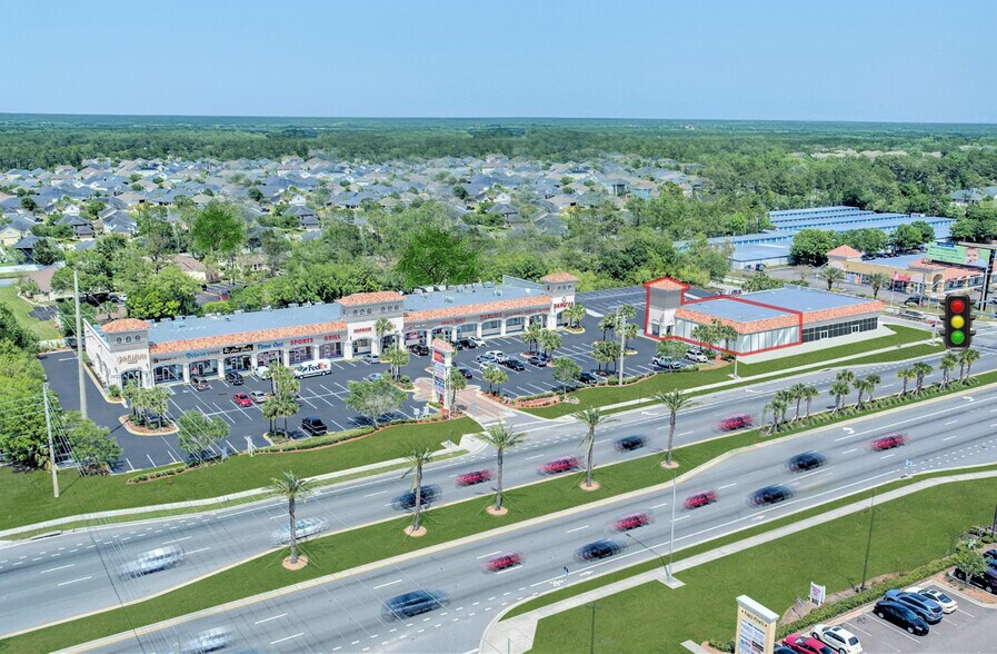 13799 Beach Blvd, Jacksonville, FL à louer - Photo du bâtiment - Image 2 de 23