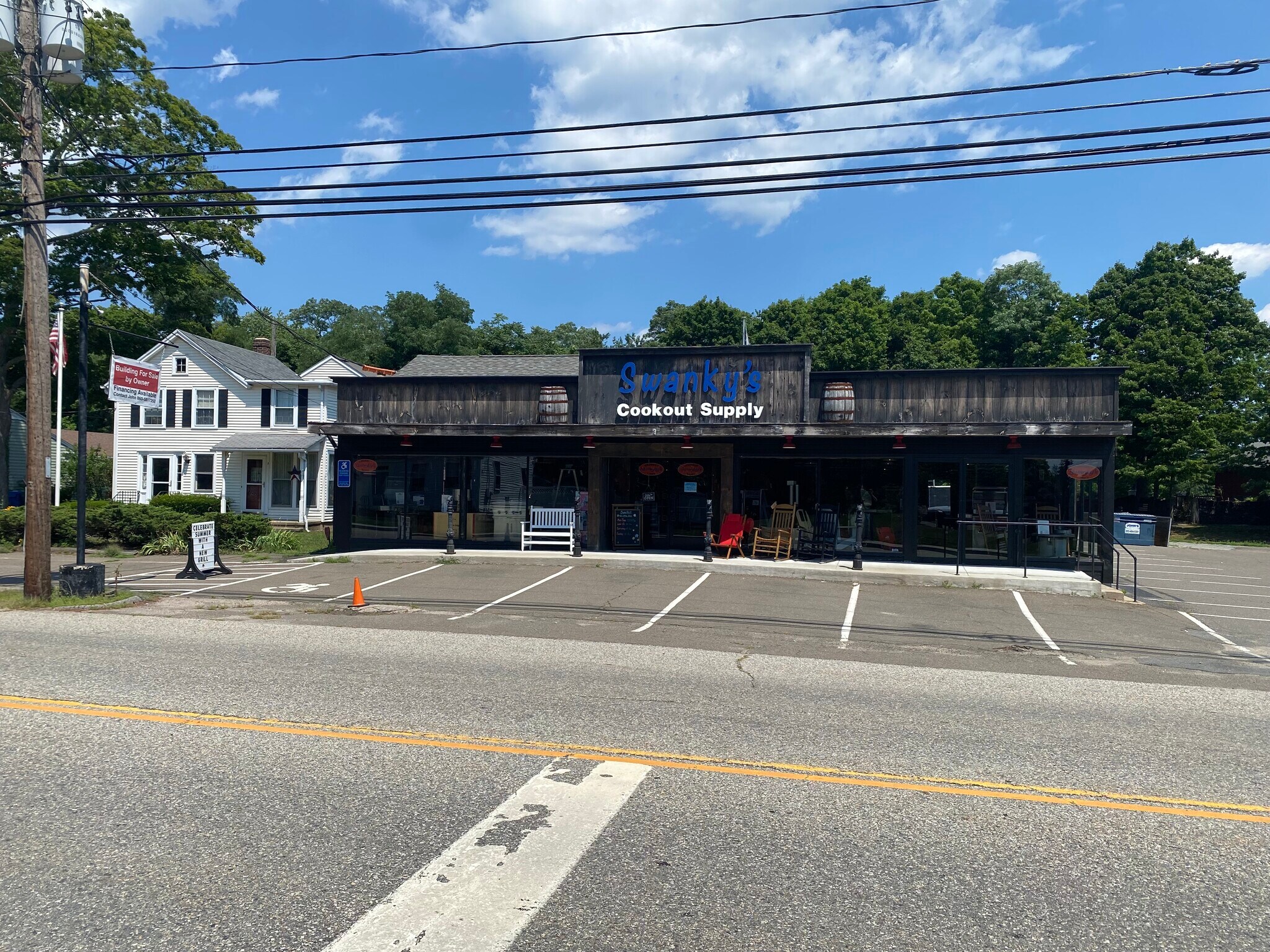 5 Main St, Centerbrook, CT for sale Building Photo- Image 1 of 1