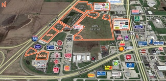 Plus de détails pour Corvette Dr, Litchfield, IL - Terrain à vendre