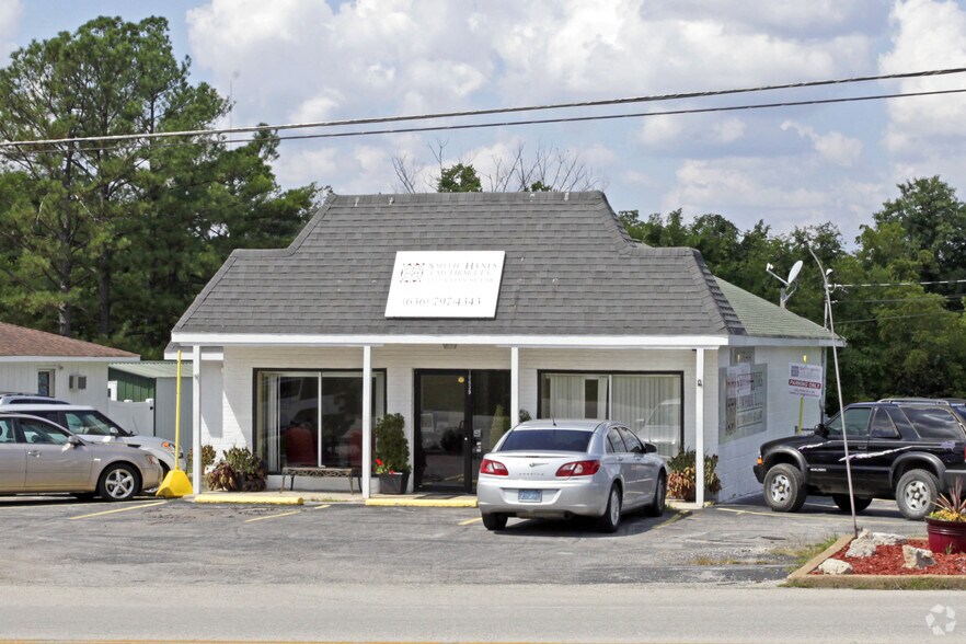 10639 Business Route 21, Hillsboro, MO à louer - Photo du bâtiment - Image 3 de 7
