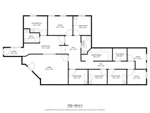 235 Shore Rd, Somers Point, NJ for lease Floor Plan- Image 1 of 1