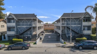 Plus de détails pour 18356 Napa St, Northridge, CA - Multi-résidentiel à vendre