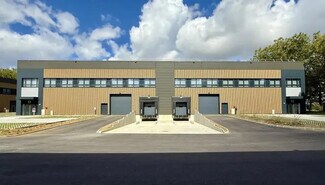 More details for 8 Rue Denis Papin, Trappes - Flex for Lease