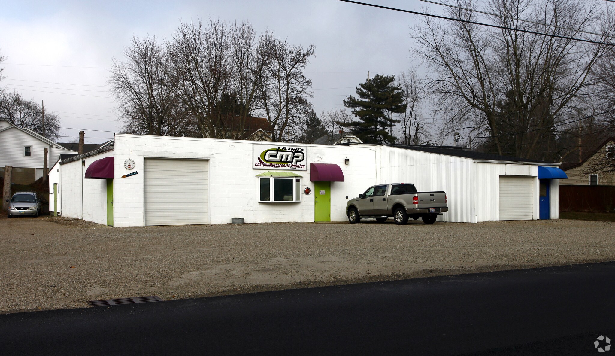 419 6th Ave, Mansfield, OH à vendre Photo du bâtiment- Image 1 de 1