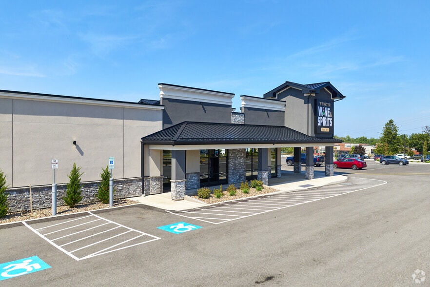 964 Ridge Rd, Webster, NY for lease - Building Photo - Image 3 of 8