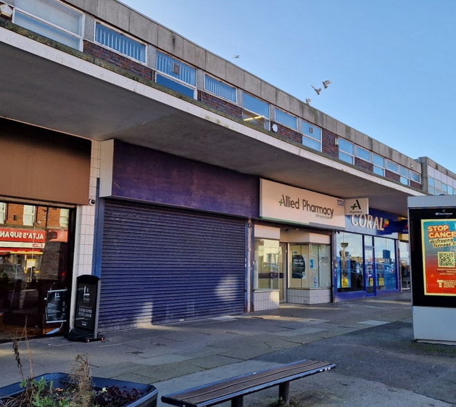 620-622 Prescot Rd, Liverpool for lease - Primary Photo - Image 1 of 1