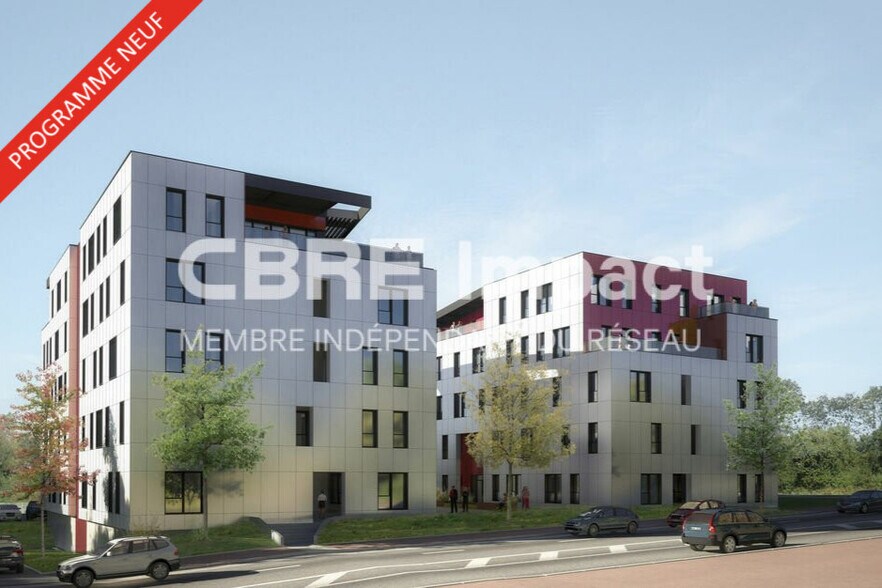 36-38 Rue De Cracovie, Saint-Apollinaire for lease - Building Photo - Image 2 of 10