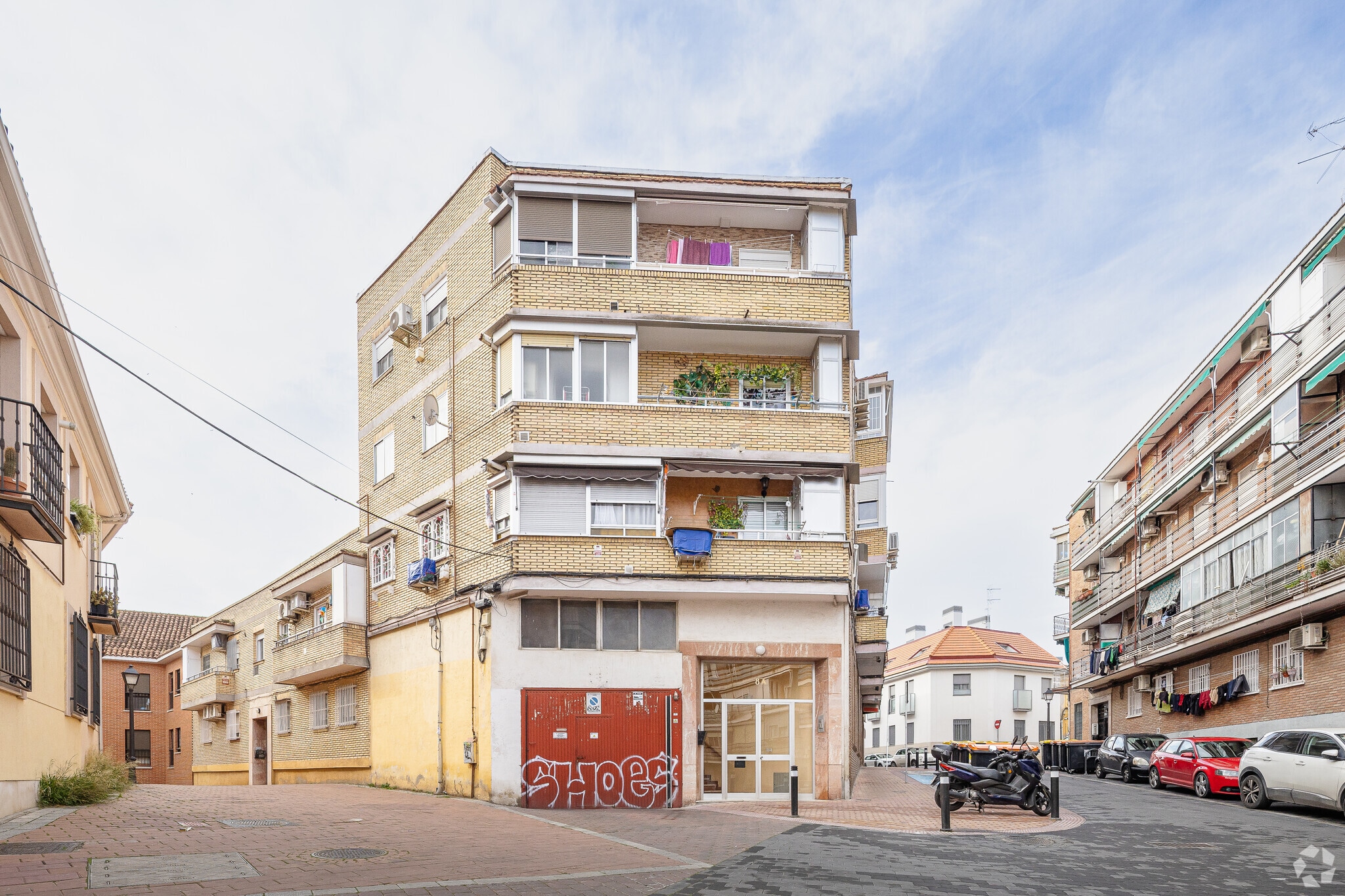 Calle Canteras de Tilly, 6, Madrid, Madrid for lease Primary Photo- Image 1 of 5