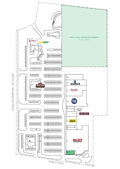 3350 Wilmington Rd, New Castle, PA for lease - Building Photo - Image 1 of 1