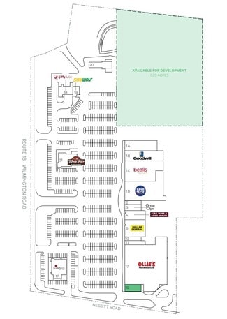 More details for 3350 Wilmington Rd, New Castle, PA - Land for Lease