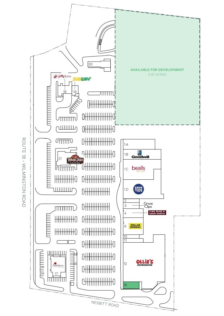 3350 Wilmington Rd, New Castle, PA for lease Building Photo- Image 1 of 2