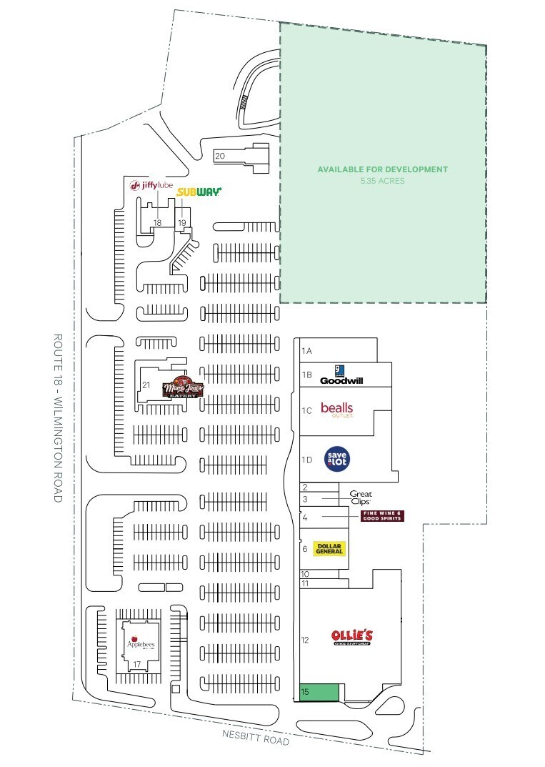 3350 Wilmington Rd, New Castle, PA for lease Primary Photo- Image 1 of 2