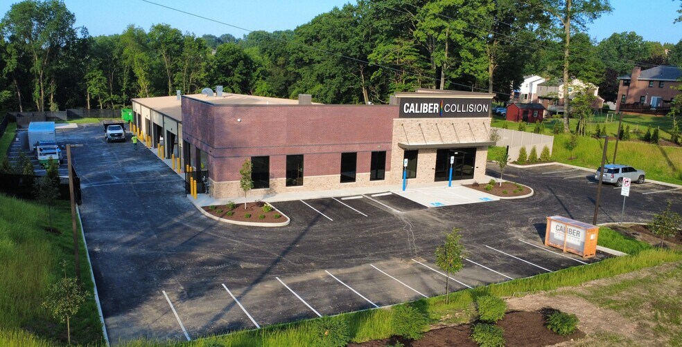 6027 William Penn Hwy, Murrysville, PA for sale - Building Photo - Image 3 of 4