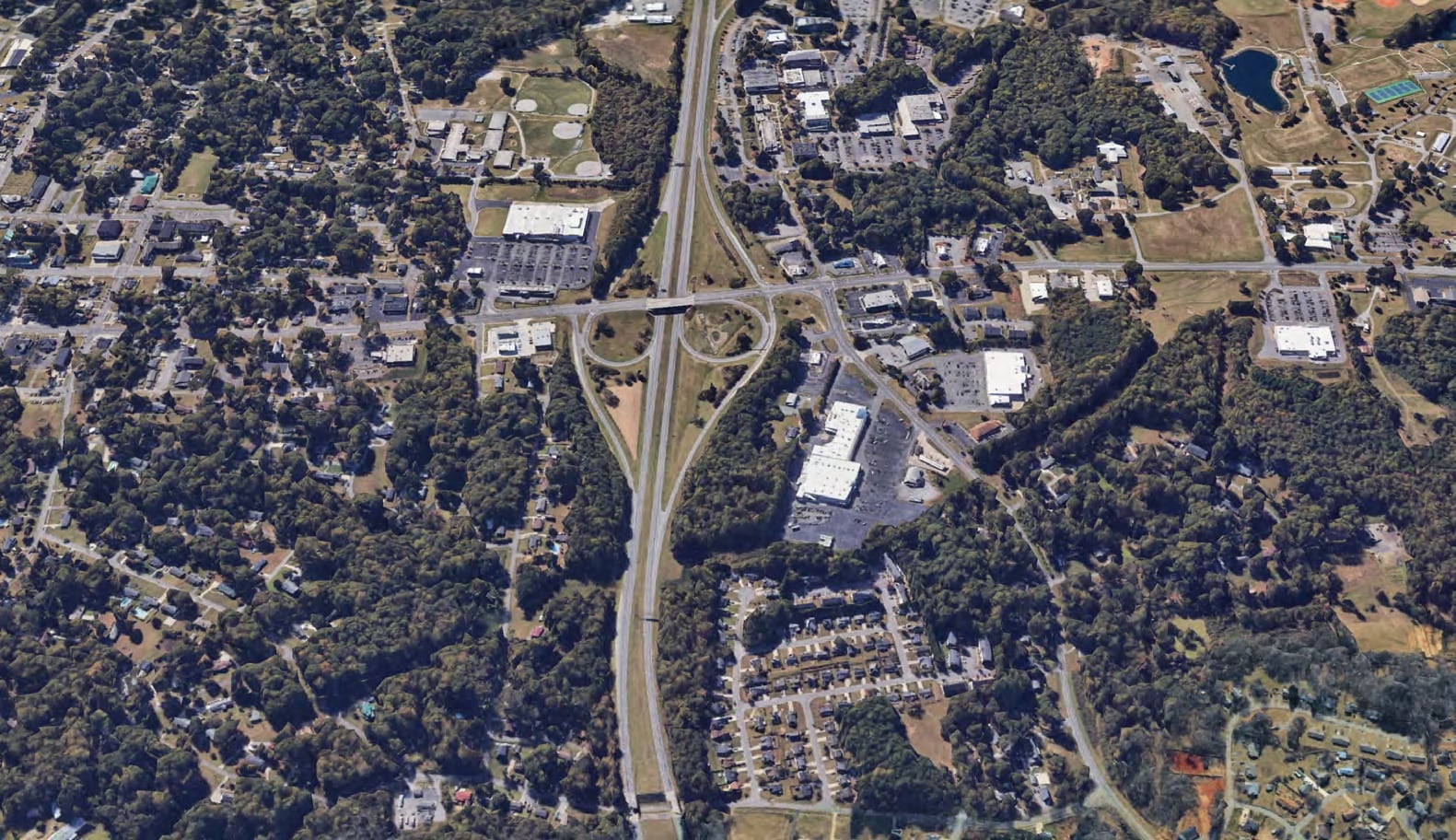 3116 Dallas High Shoals Rd, Dallas, NC for sale Building Photo- Image 1 of 2