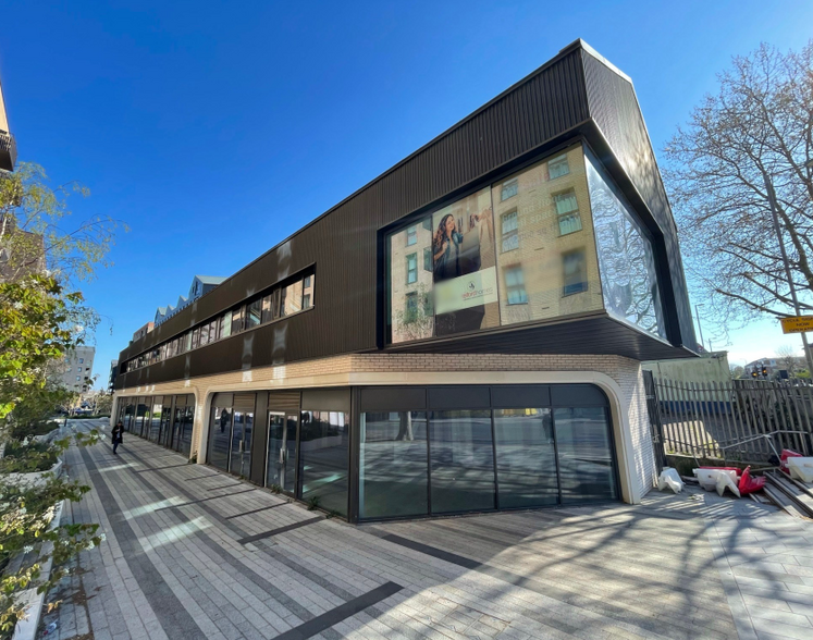 Forest Rd, London for lease - Building Photo - Image 1 of 5