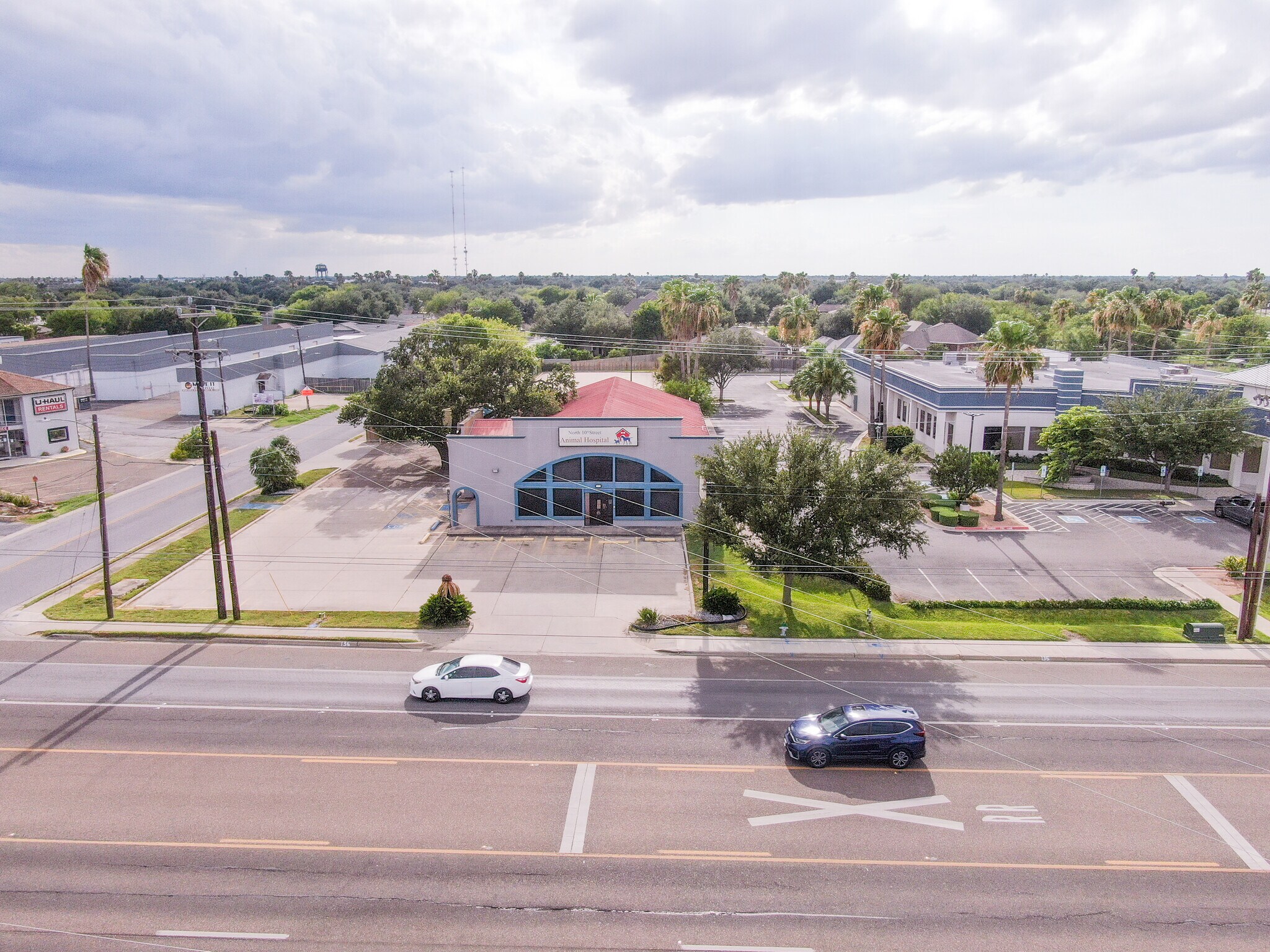 6001 N 10th St, McAllen, TX for sale Primary Photo- Image 1 of 6