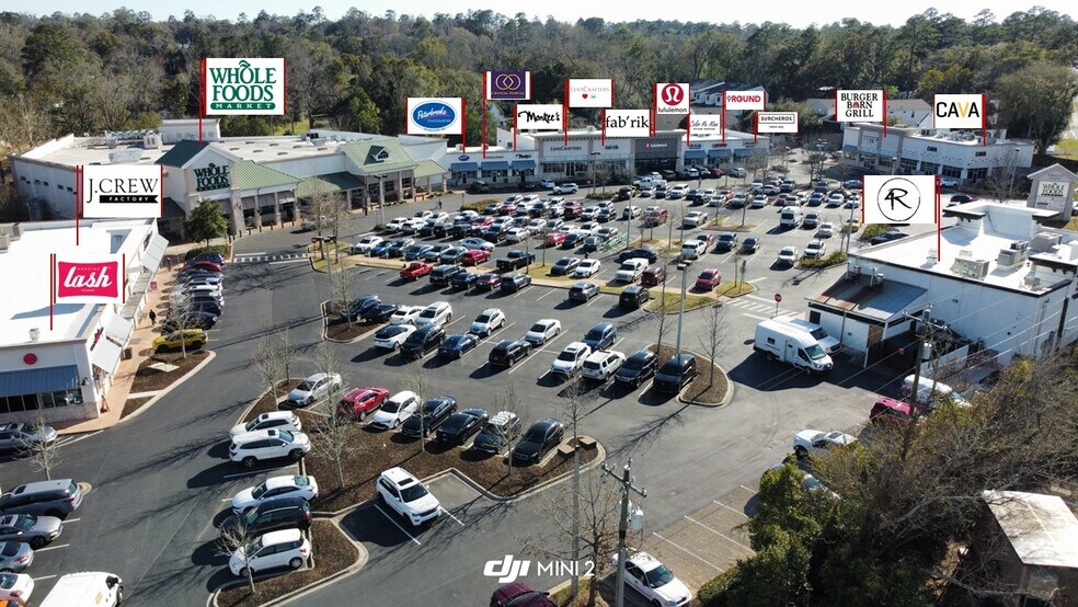 1811-1823 Thomasville Rd, Tallahassee, FL à louer - Photo du bâtiment - Image 2 de 10