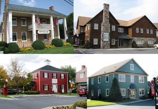 Plus de détails pour CREEKSIDE Ln, Winchester, VA - Bureau à louer