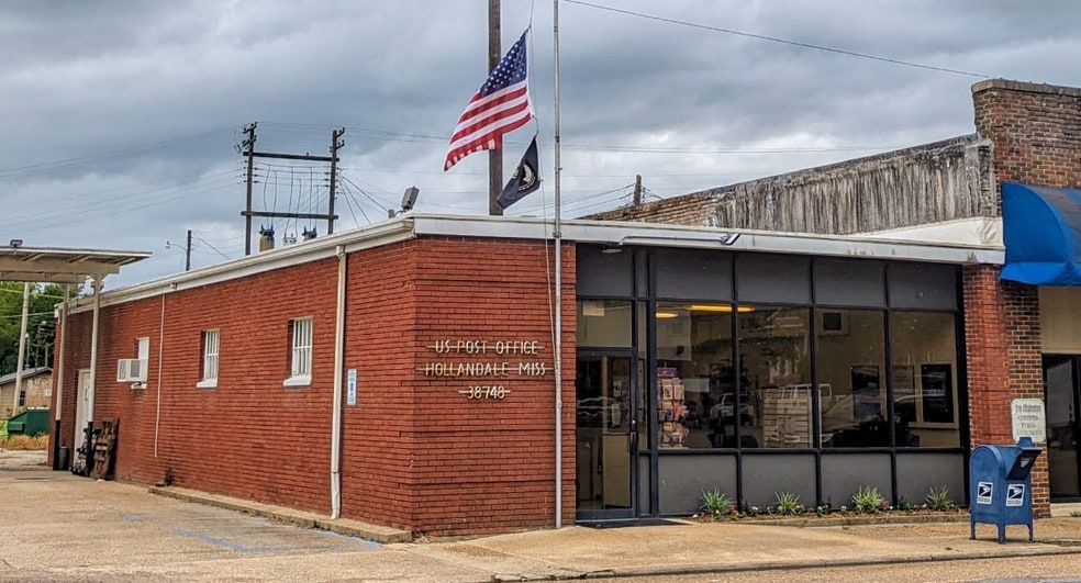 121 East Ave S, Hollandale, MS for sale - Building Photo - Image 2 of 6