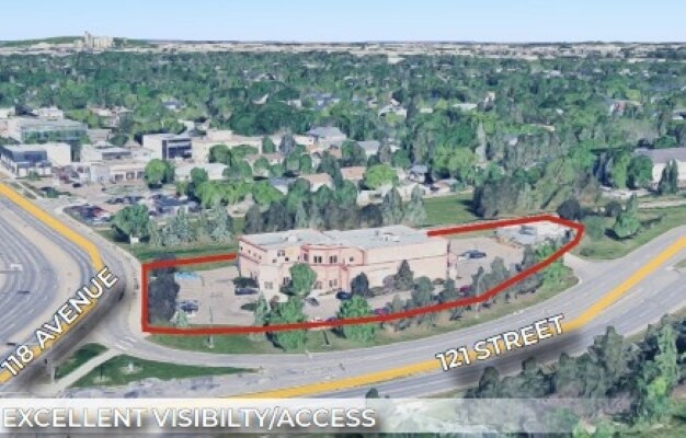 11816 121 St NW, Edmonton, AB for sale - Building Photo - Image 3 of 26