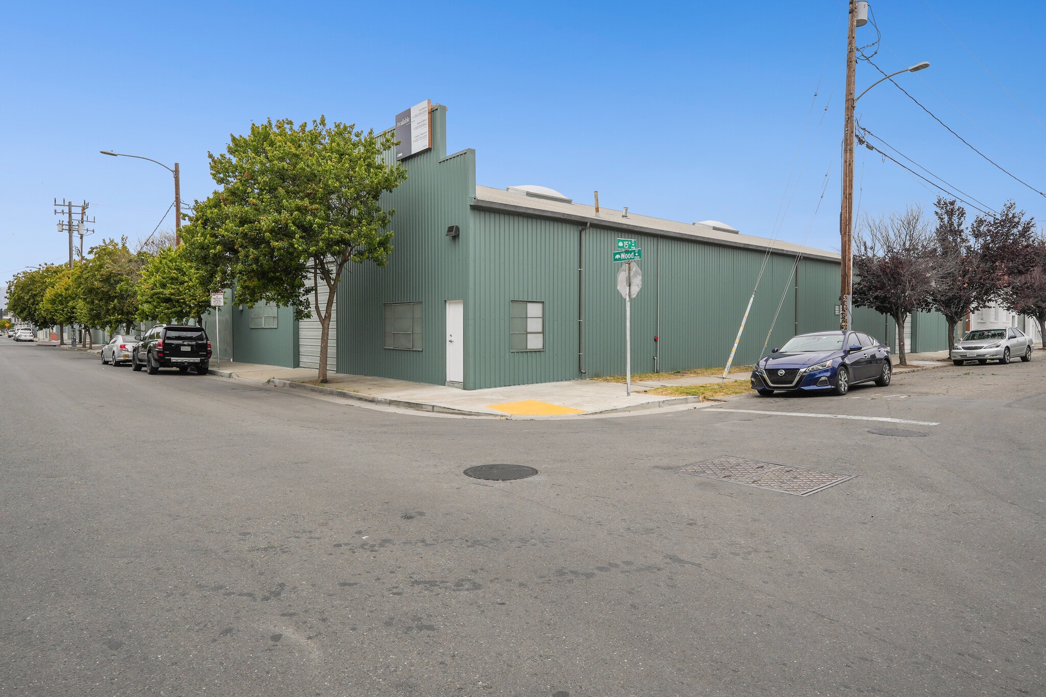1500 Wood St, Oakland, CA for lease Primary Photo- Image 1 of 25