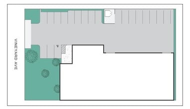 1521 S Vineyard Ave, Ontario, CA for lease Site Plan- Image 1 of 1