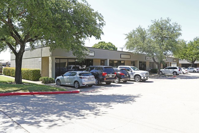 More details for 4901 Keller Springs Rd, Addison, TX - Flex, Industrial for Lease