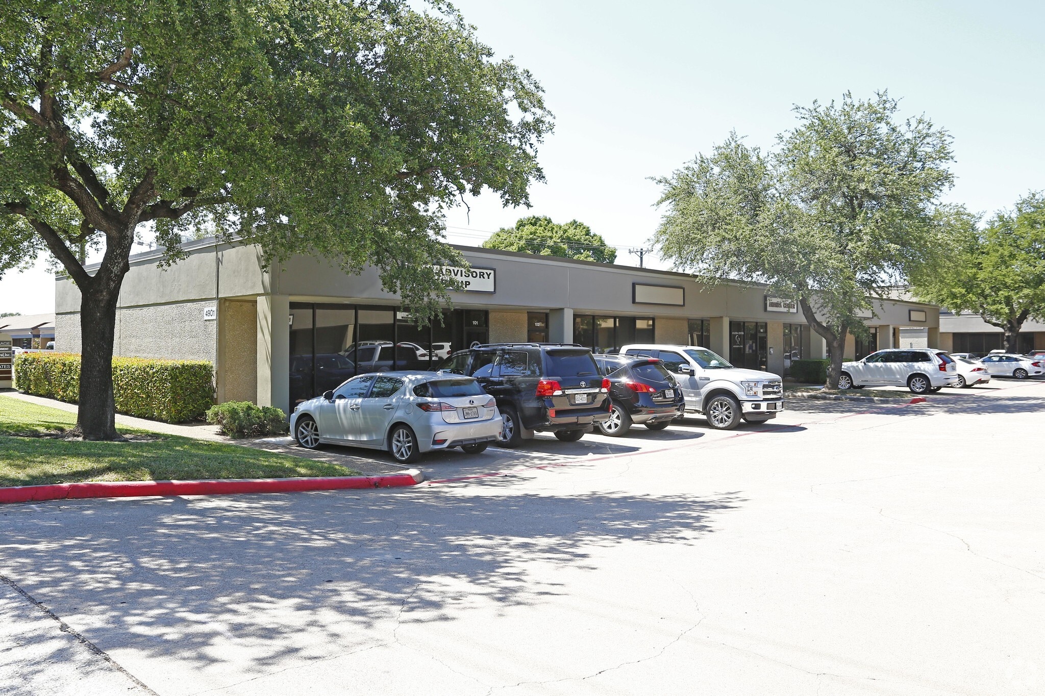 4901 Keller Springs Rd, Addison, TX for lease Primary Photo- Image 1 of 7