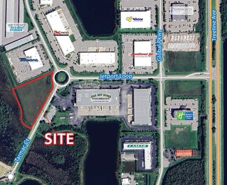 Plus de détails pour 14660 Tarmac Ct, Fort Myers, FL - Terrain à louer