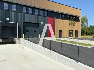 More details for Rue Charles De Coulomb, Mitry-Mory - Flex for Lease