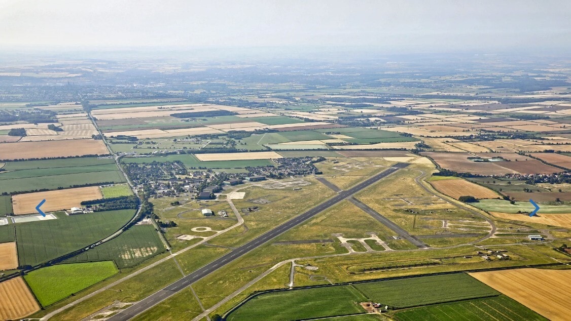 Unnamed Rd, Scampton for sale Primary Photo- Image 1 of 2