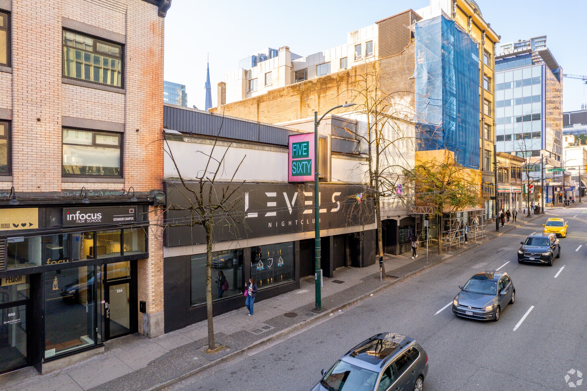560 Seymour St, Vancouver, BC for sale Primary Photo- Image 1 of 1