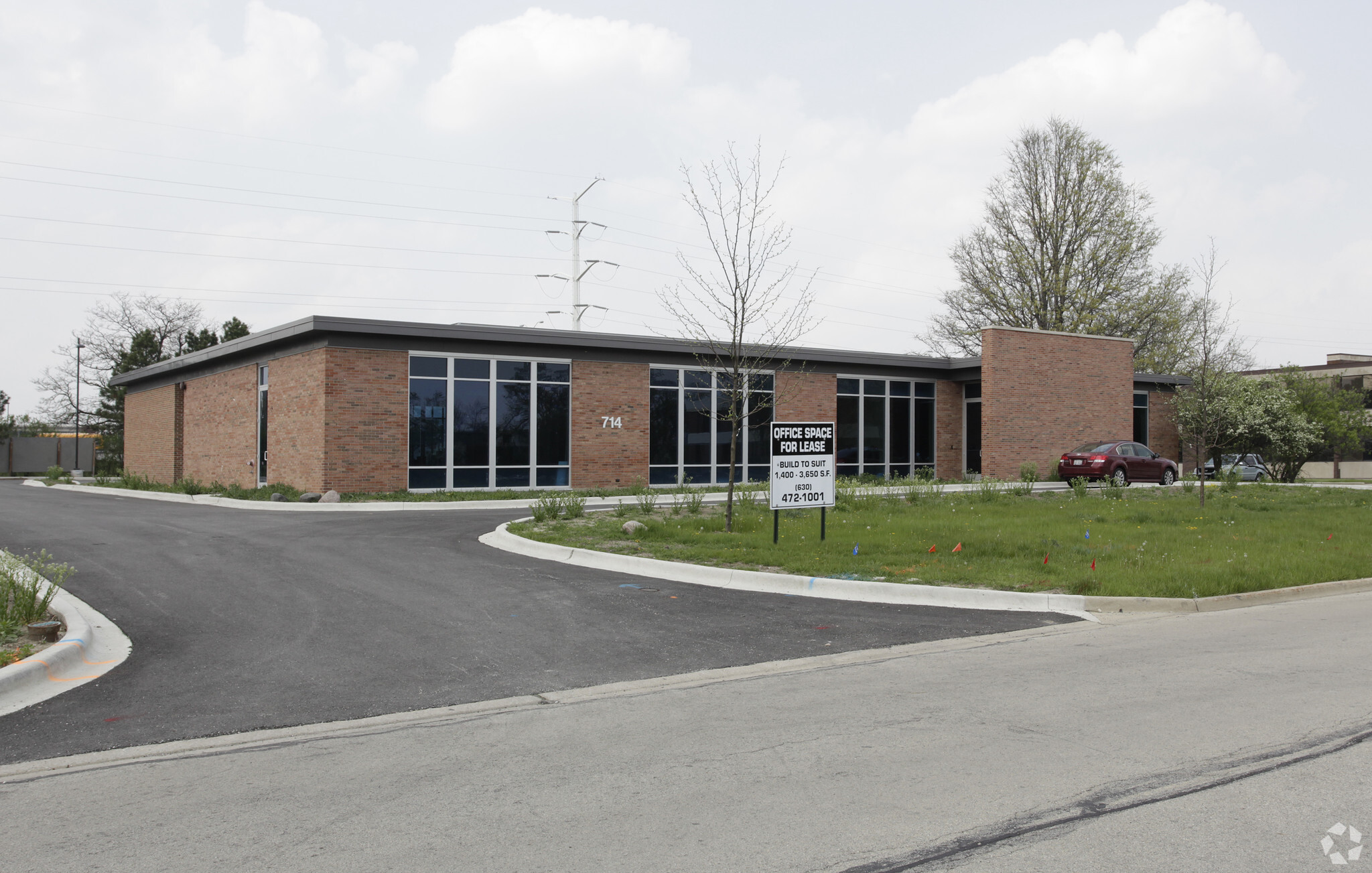 714 Enterprise Dr, Oak Brook, IL for lease Primary Photo- Image 1 of 9