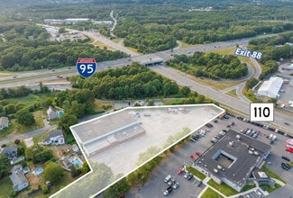 Plus de détails pour 12 Merrill St, Salisbury, MA - Industriel à vendre