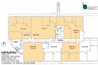 8725 W 14th Ave, Lakewood, CO for sale Building Photo- Image 1 of 2