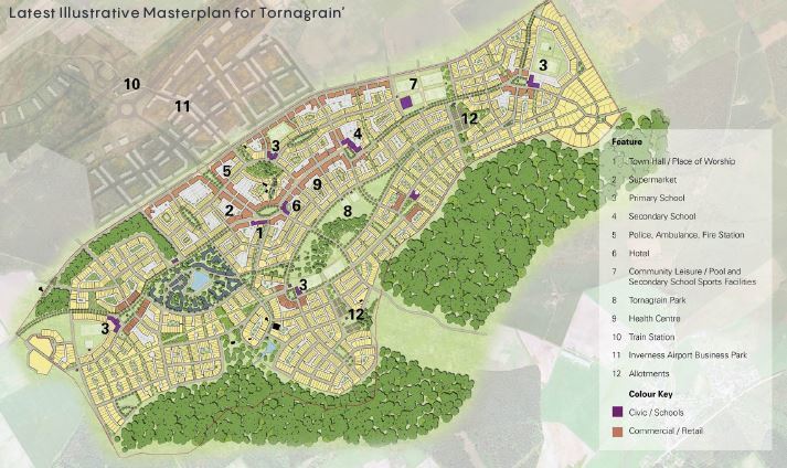 Hillhead Rd, Inverness à louer - Photo du bâtiment - Image 2 de 2