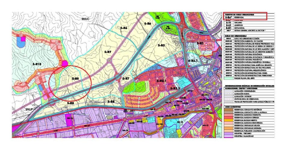 Diseminado Dehesa Caballos, Plasencia, Cáceres à vendre Plan d’étage- Image 1 de 9