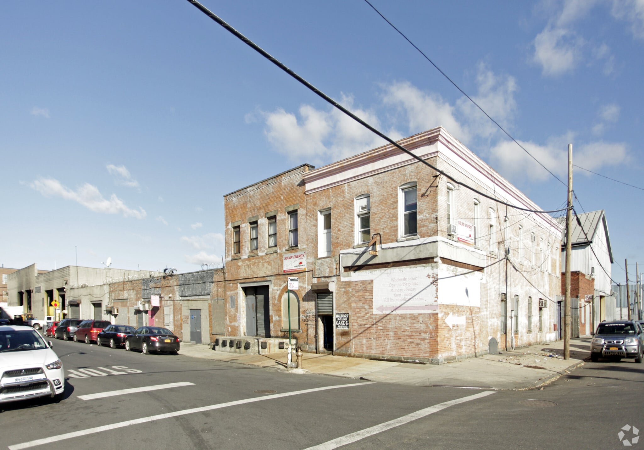 901-909 E 135th St, Bronx, NY for lease Primary Photo- Image 1 of 4