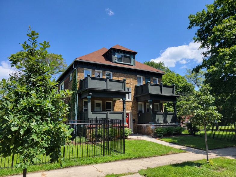7536 Dunedin St, Detroit, MI à vendre - Photo du bâtiment - Image 2 de 10
