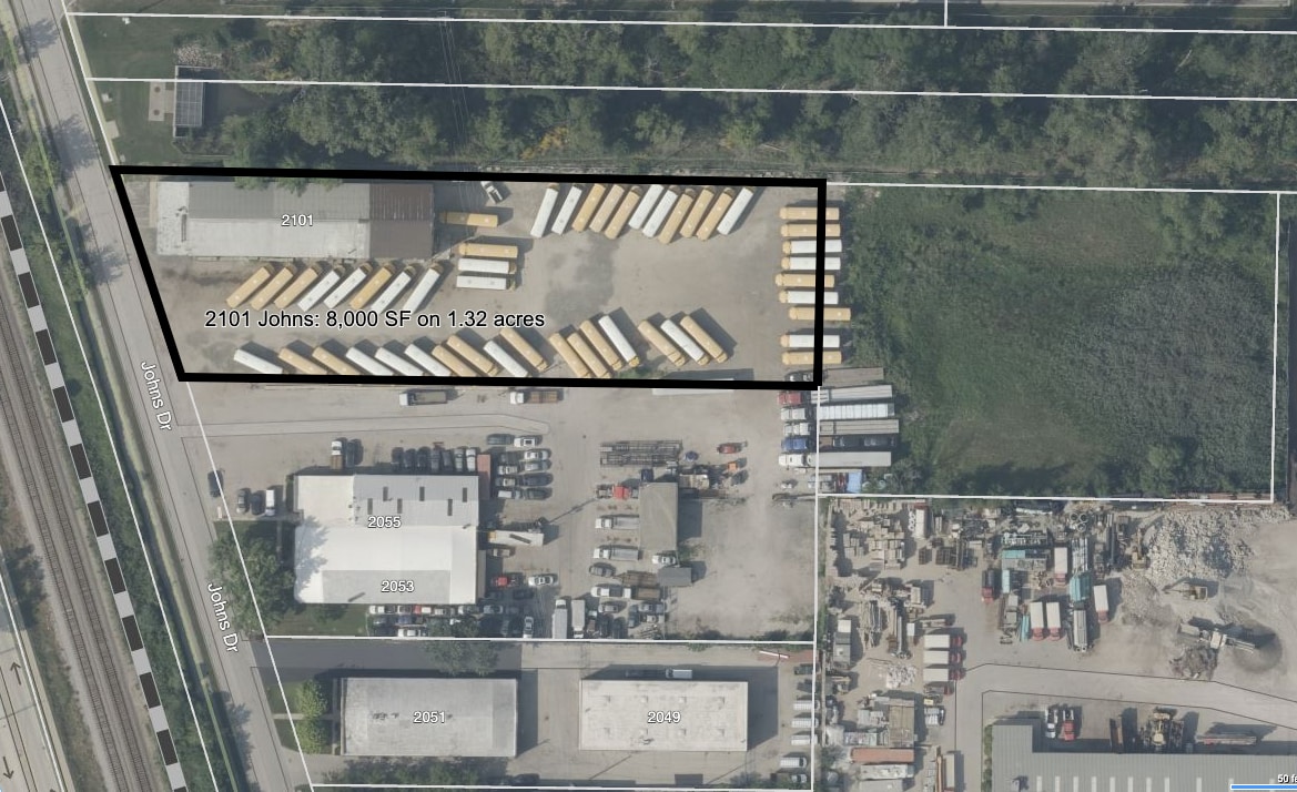 2100 Johns Dr, Glenview, IL for lease Interior Photo- Image 1 of 1