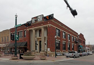 Plus de détails pour 115 E Virginia St, McKinney, TX - Bureau à louer