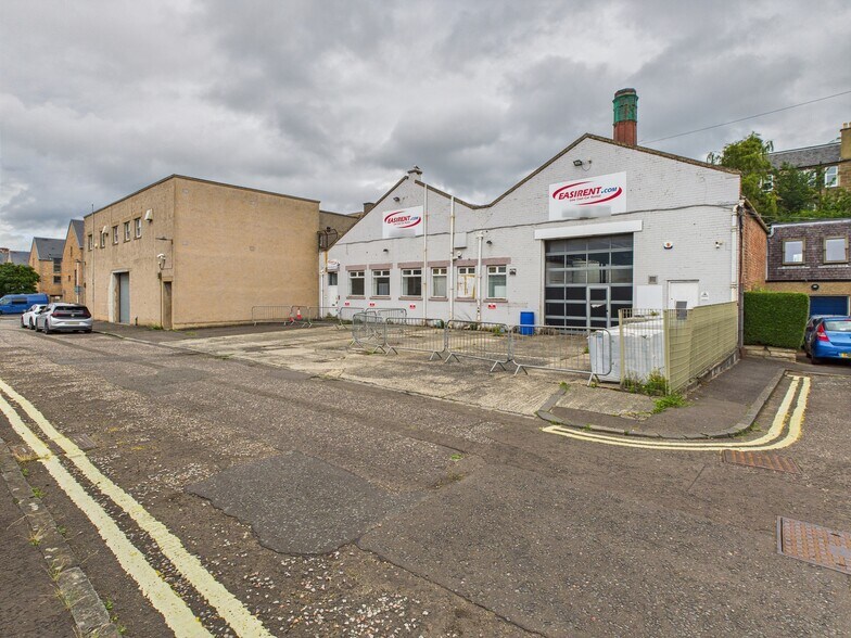 21 Mcdonald Pl, Edinburgh à vendre - Photo du bâtiment - Image 3 de 6