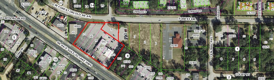 2524 Highway 44 W, Inverness, FL for sale Building Photo- Image 1 of 2