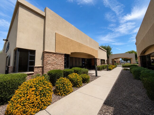Plus de détails pour 815 E Warner Rd, Chandler, AZ - Bureau à vendre