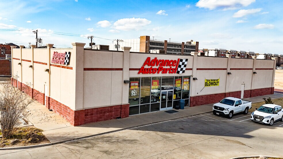 1102 Avenue Q, Lubbock, TX for sale - Building Photo - Image 2 of 11